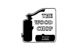 THE WOOD CHOP AN EEI STORE trademark