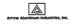 ARROW ALUMINUM INDUSTRIES, INC. trademark