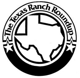 THE TEXAS RANCH ROUNDUP trademark