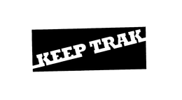 KEEP TRAK trademark