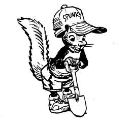 SPUNKY trademark
