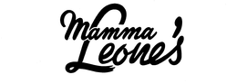 MAMMA LEONE'S trademark