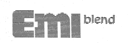 EMI BLEND trademark