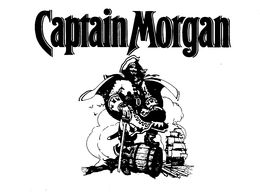 CAPTAIN MORGAN trademark