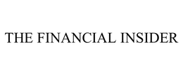 THE FINANCIAL INSIDER trademark