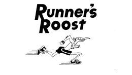 RUNNER'S ROOST RR trademark