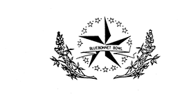 BLUEBONNET BOWL trademark