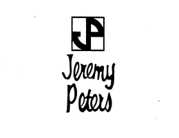 JP JEREMY PETERS trademark