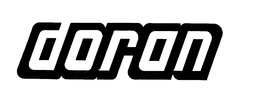 DORAN trademark