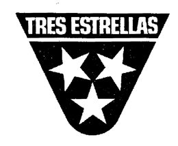 TRES ESTRELLAS trademark