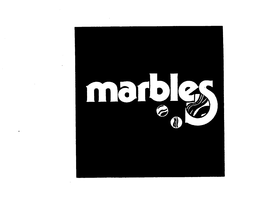 MARBLES trademark