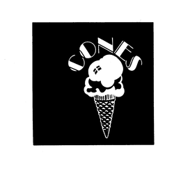 CONES trademark