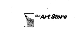 THE ART STORE trademark