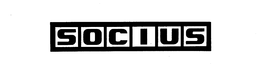 SOCIUS trademark