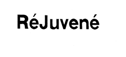 REJUVENE trademark