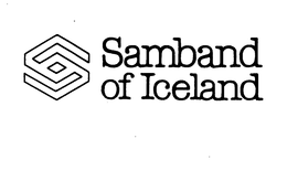 S SAMBAND OF ICELAND trademark