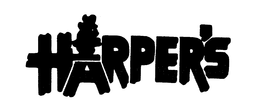 HARPER'S trademark