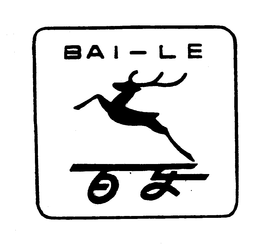 BAI-LE trademark