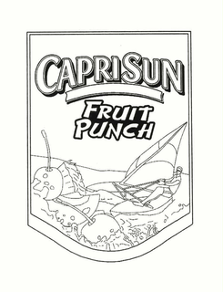 CAPRISUN FRUIT PUNCH trademark