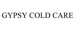 GYPSY COLD CARE trademark
