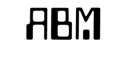 ABM trademark