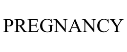 PREGNANCY trademark