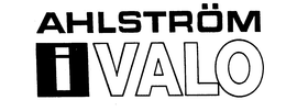 AHLSTROM IVALO trademark