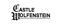CASTLE WOLFENSTEIN trademark