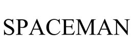 SPACEMAN trademark