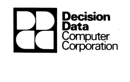 DECISION DATA COMPUTER CORPORATION trademark