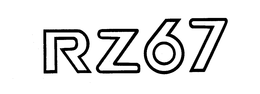 RZ67 trademark