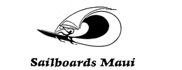 SAILBOARDS MAUI trademark