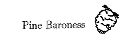 PINE BARONESS trademark