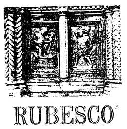 RUBESCO trademark