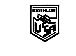 BIATHLON USA trademark