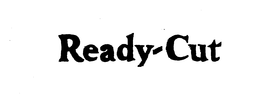 READY-CUT trademark