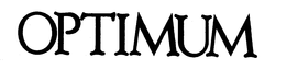 OPTIMUM trademark