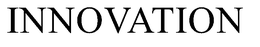 INNOVATION trademark