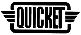QUICKET trademark