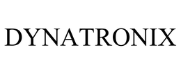 DYNATRONIX trademark