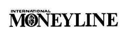 INTERNATIONAL MONEYLINE $ trademark