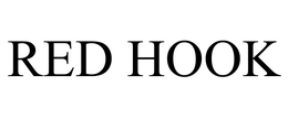 RED HOOK trademark