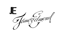 JE JAMES EDMOND trademark
