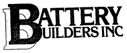 BATTERY BUILDERS INC. trademark