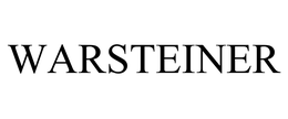 WARSTEINER trademark