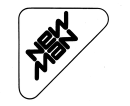 NEW MAN trademark