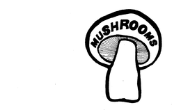 MUSHROOMS trademark