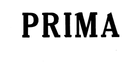 PRIMA trademark