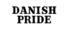 DANISH PRIDE trademark