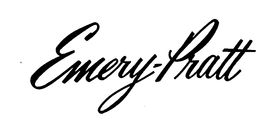 EMERY-PRATT trademark